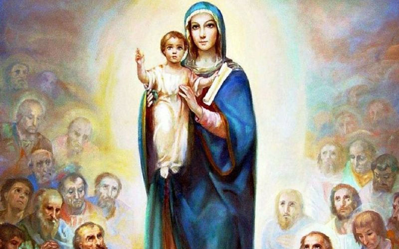 How to Live Marian Devotion to Proclaim Christ